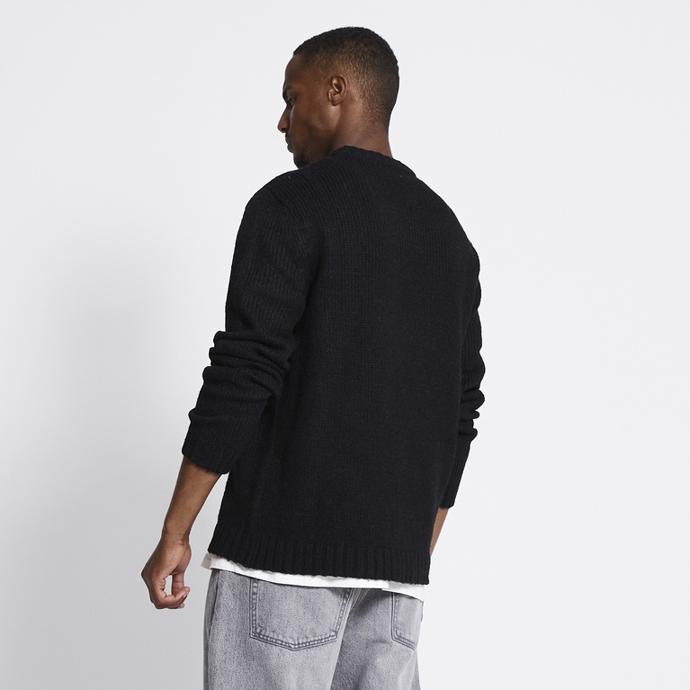Knit sweater "Brook"